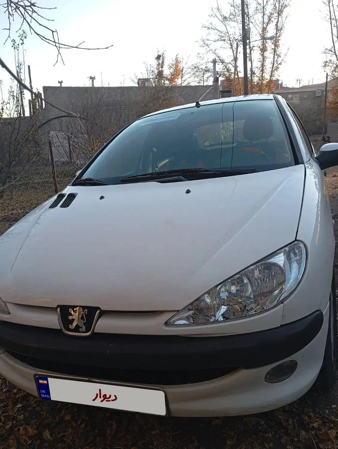 206مدل 98درجه یک|خودرو سواری و وانت|نیشابور, بنیاد شهید|دیوار