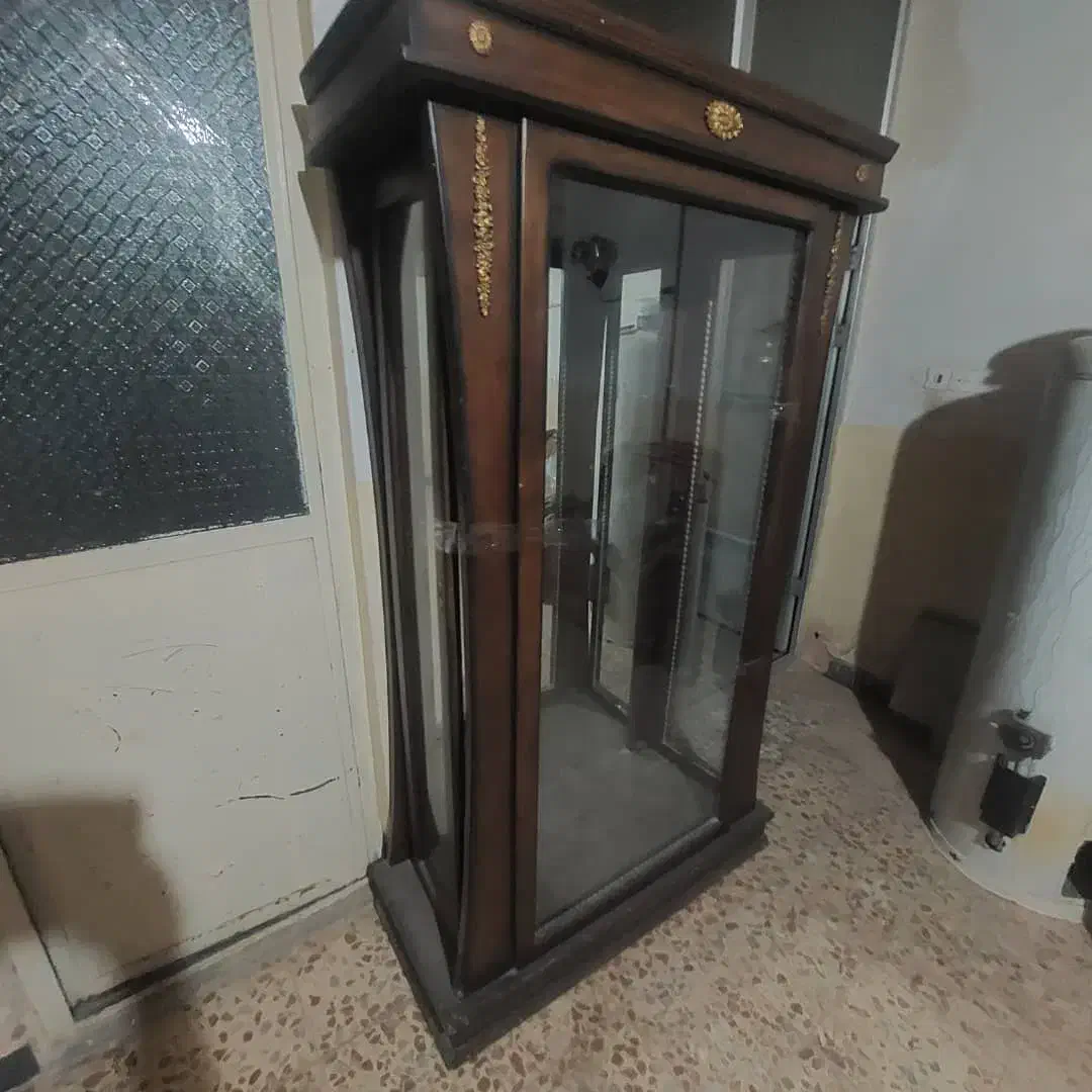 ویترین پابه نوو|بوفه، ویترین، کنسول|مبارکه, |دیوار