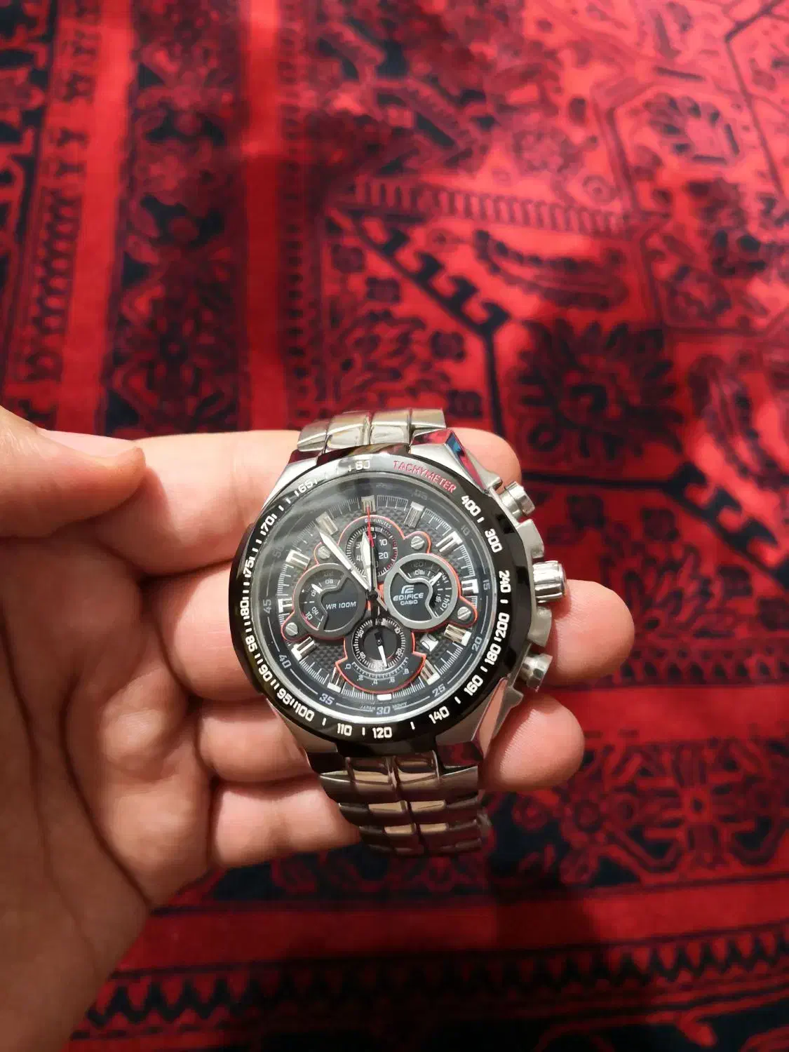 ساعت مچی کاسیو|ساعت|ساری, |دیوار