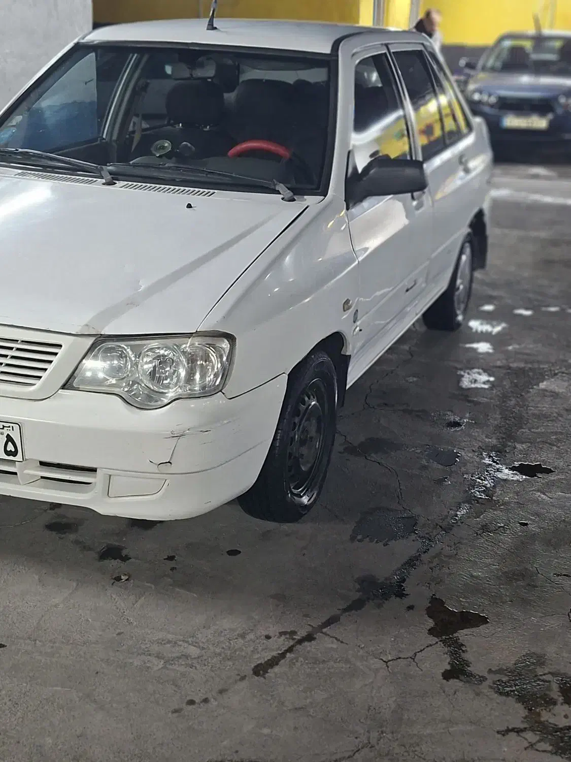 پراید مدل ۱۳۸۹|خودرو سواری و وانت|کرج, برغان|دیوار