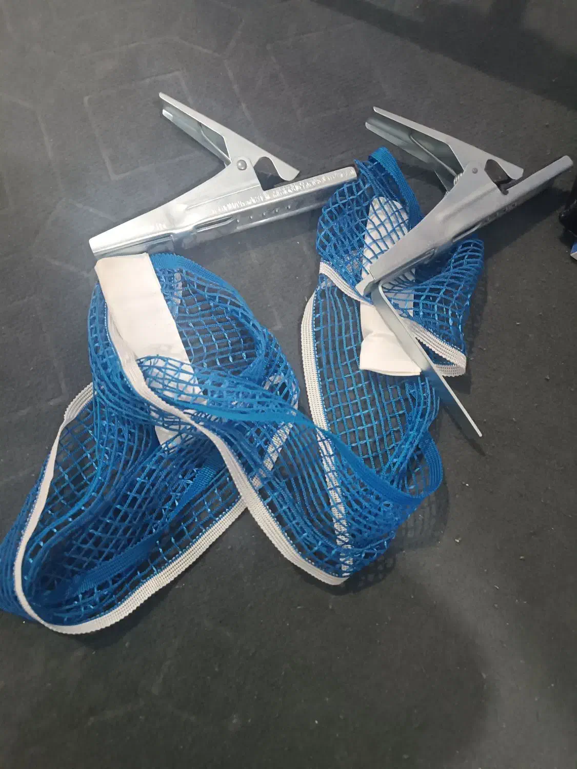 میز پینگ پنگ تاشو چرخ دار|تجهیزات ورزشی|سلامی, |دیوار