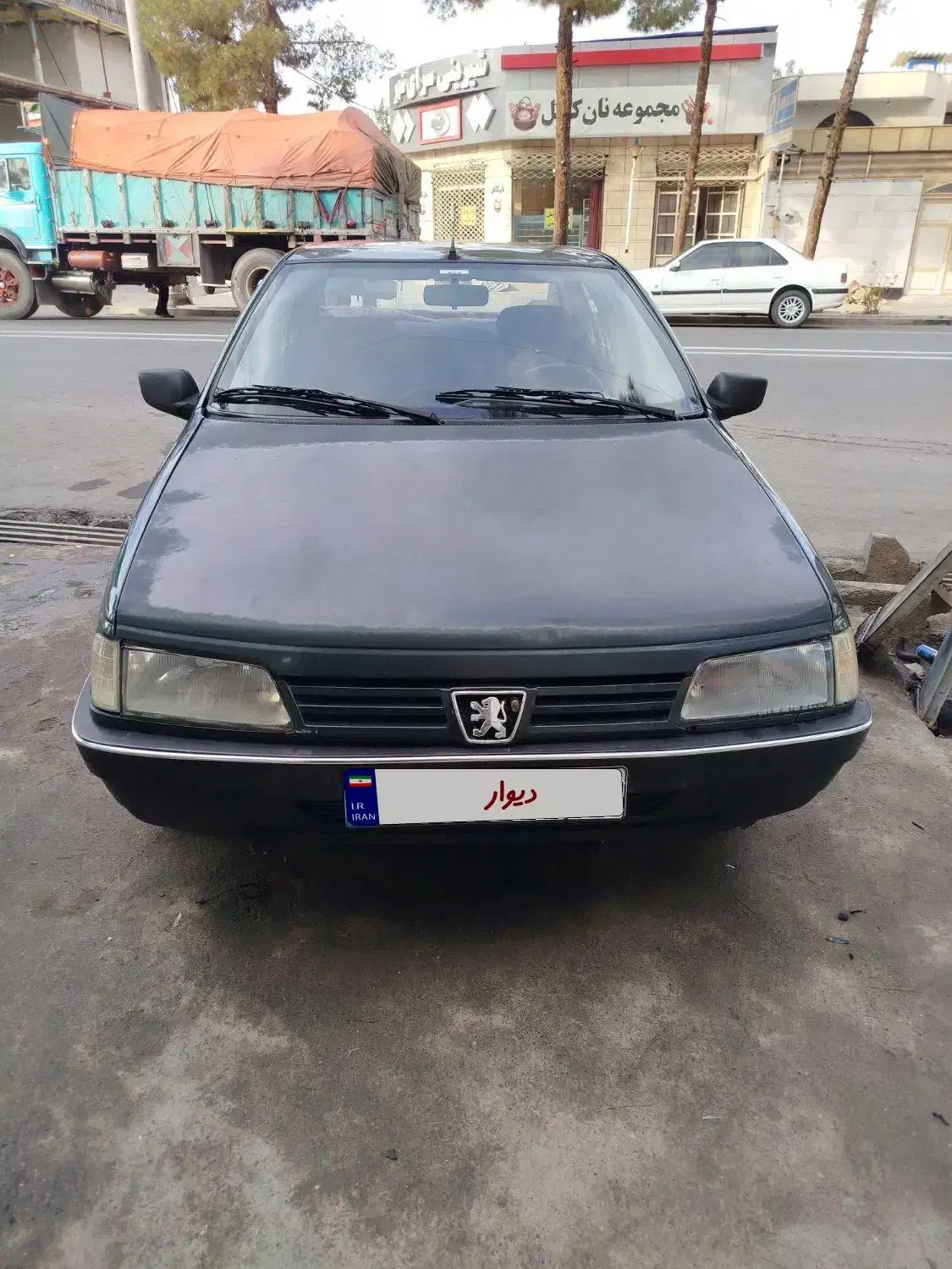 پژو 2000|خودرو سواری و وانت|بیرجند, |دیوار