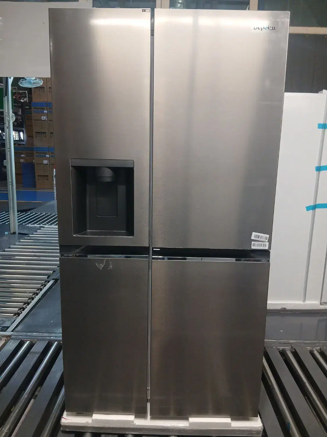 فروش یخچال ساید دیپوینت|یخچال و فریزر|پیشوا, |دیوار