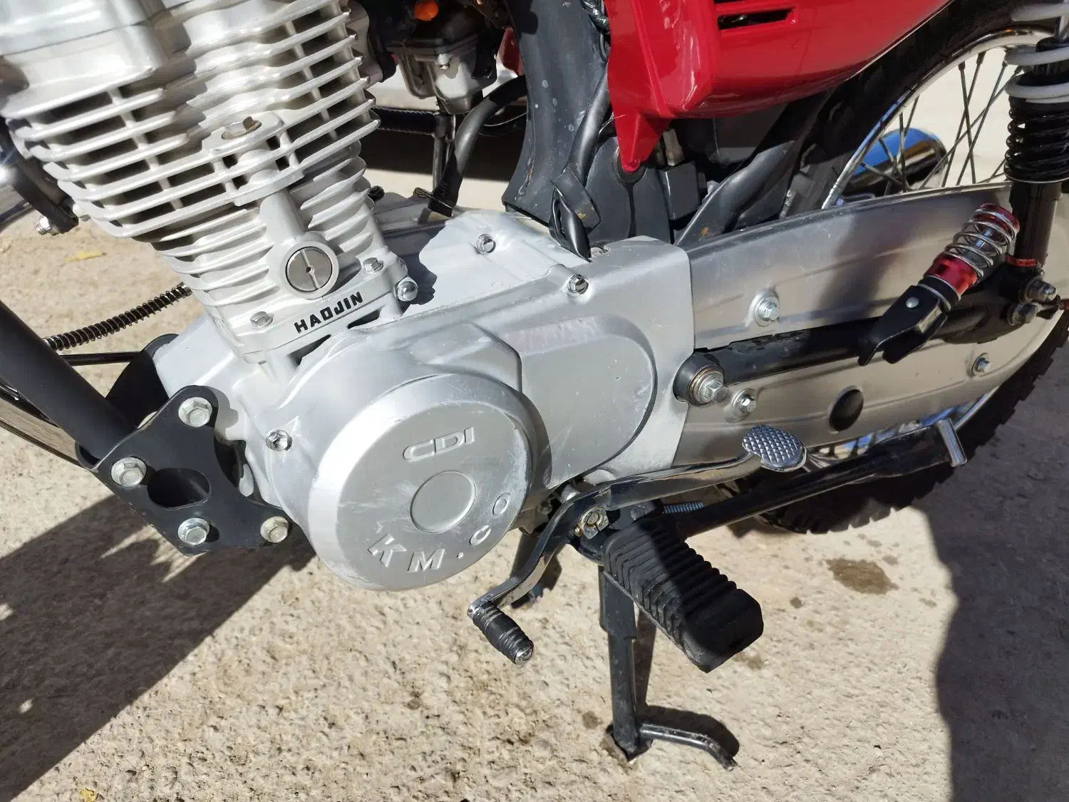 موتور تیزتک کار ۹۰ صفر عتیقه|موتورسیکلت|سمیرم, |دیوار