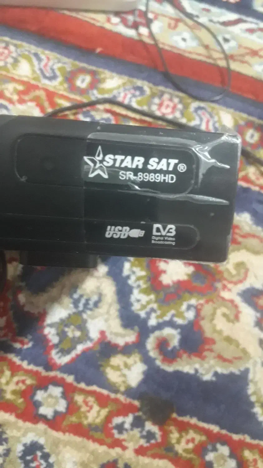 گیرنده|صوتی و تصویری|کرمانشاه, |دیوار