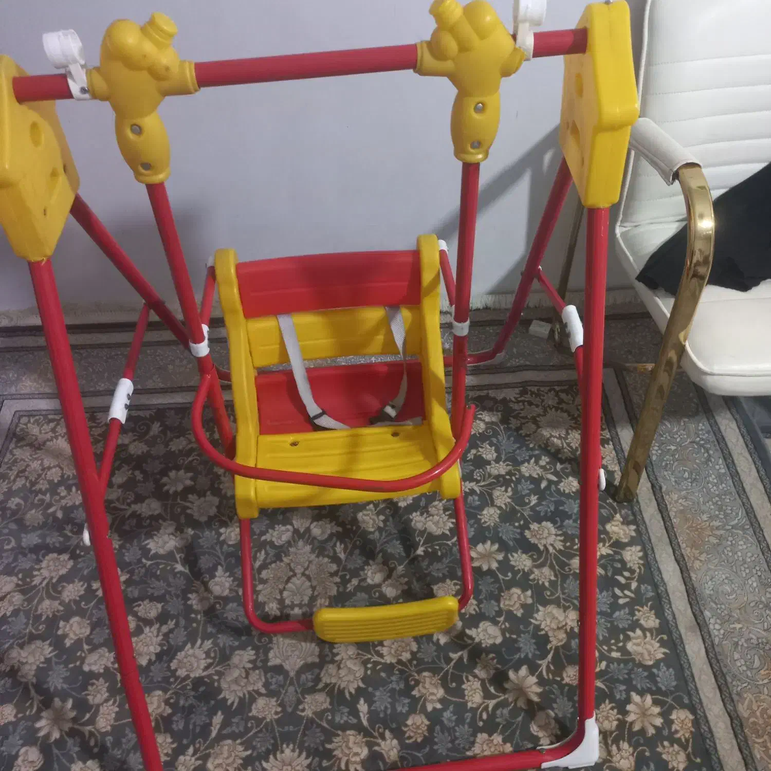 تاب و فوتبال دستی سالم بچه سالم درحد|اسباب و اثاث بچه|نسیم‌شهر, |دیوار