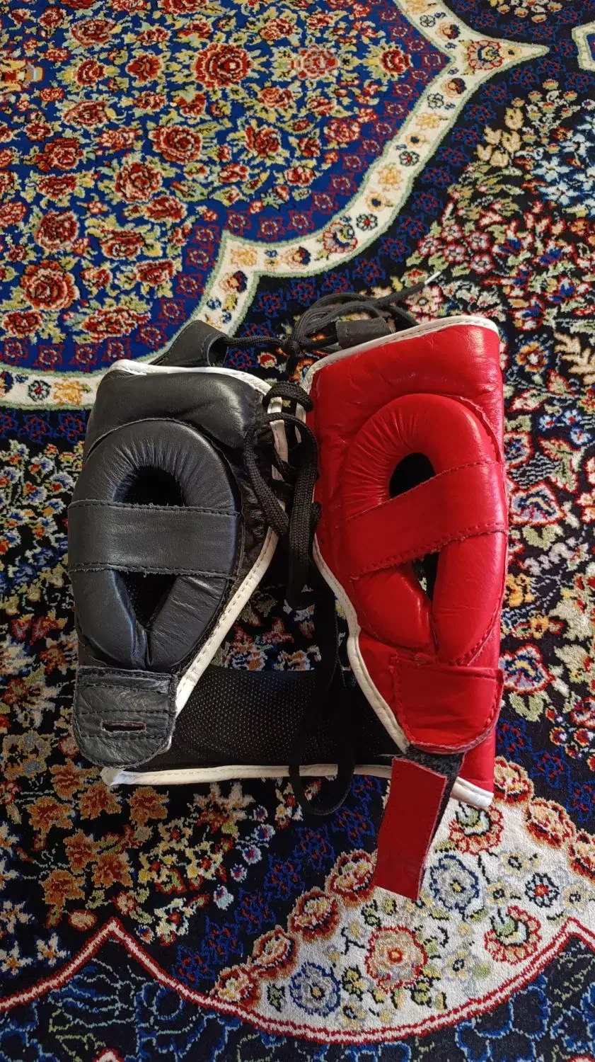 کلاه مبارزه|تجهیزات ورزشی|سنندج, |دیوار