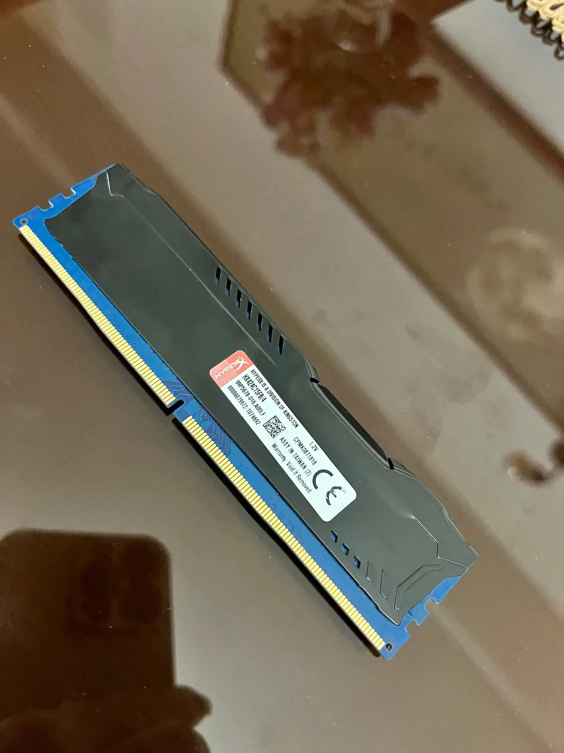 رم ۴گیگ|قطعات و لوازم جانبی رایانه|کرج, حسین‌آباد|دیوار