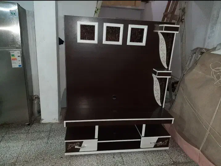 میز تلویزیون MDF|میز تلویزیون|بندر انزلی, عباس آباد|دیوار