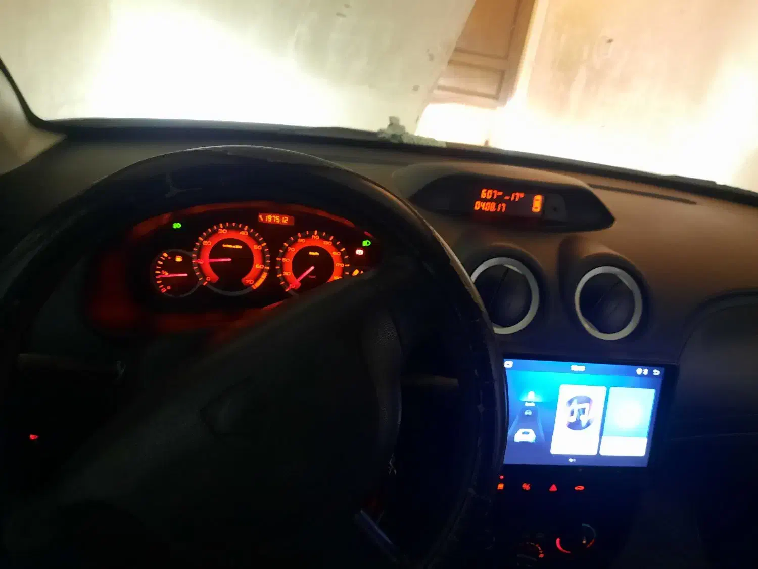 رانا فول آپشن مدل۹۵ تی یو فایو|خودرو سواری و وانت|مشهد, خرمشهر|دیوار