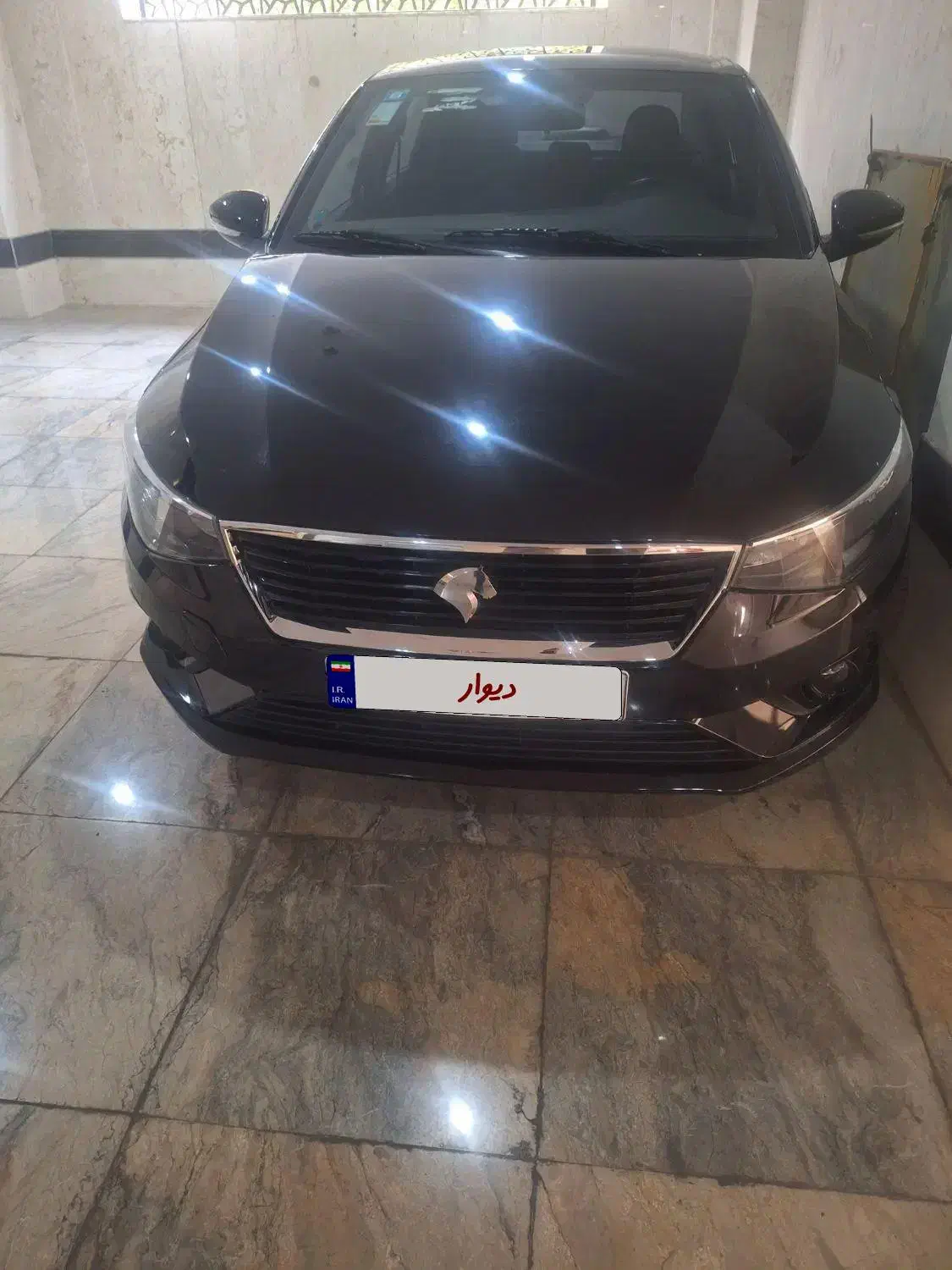 تارا مشکی آبنوسv1|خودرو سواری و وانت|تهران, تهرانپارس غربی|دیوار