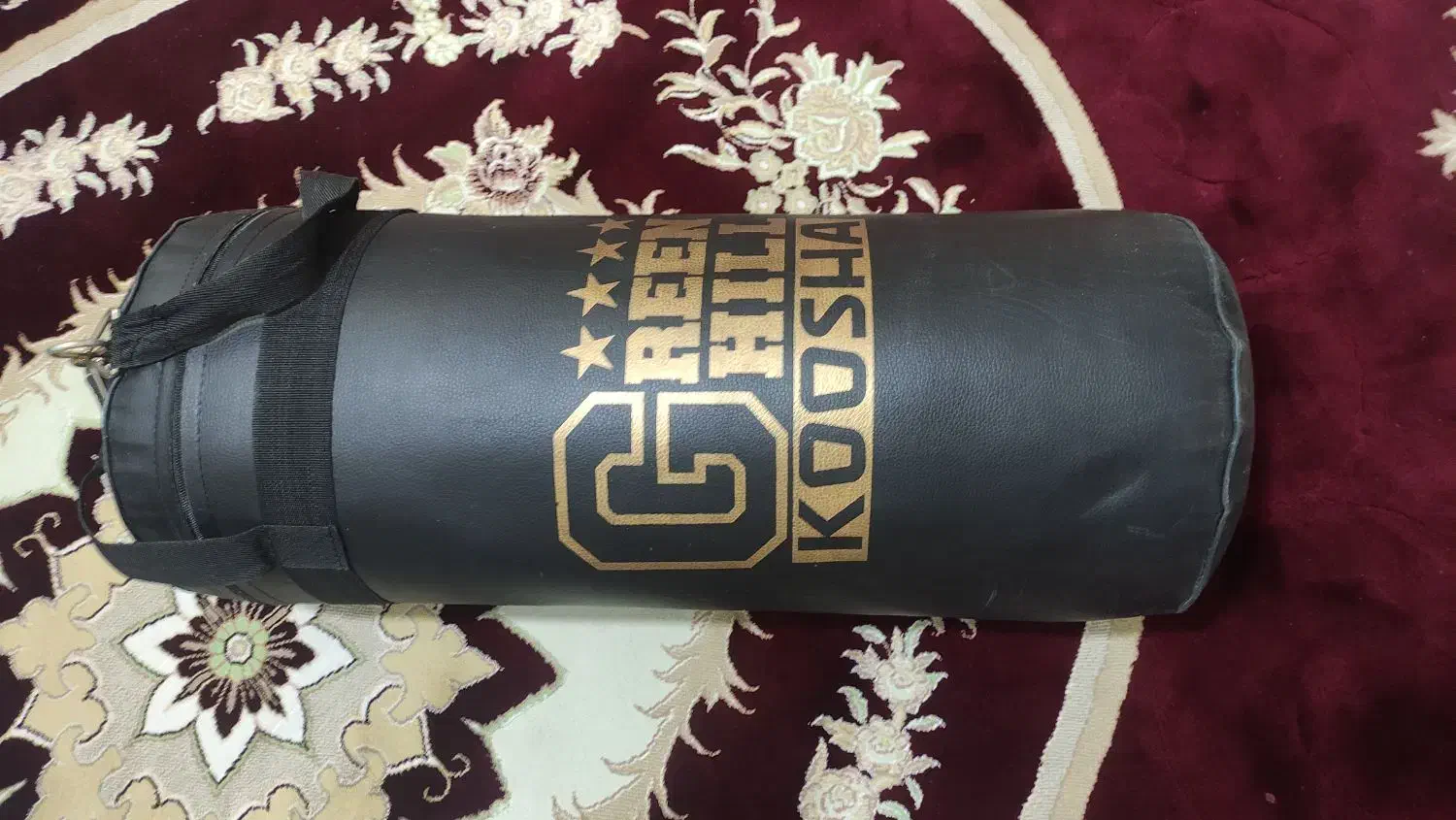 کیسه بوکس فروشی کاملاً نو|تجهیزات ورزشی|سنقر, |دیوار