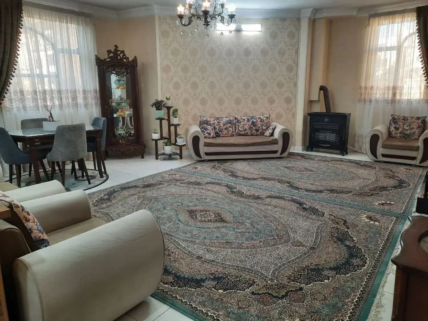 ۶۵ متر / چهار راه مخابرات ( شریعتی ۴۰ )|فروش آپارتمان|مشهد, ولیعصر (شهرک غرب)|دیوار