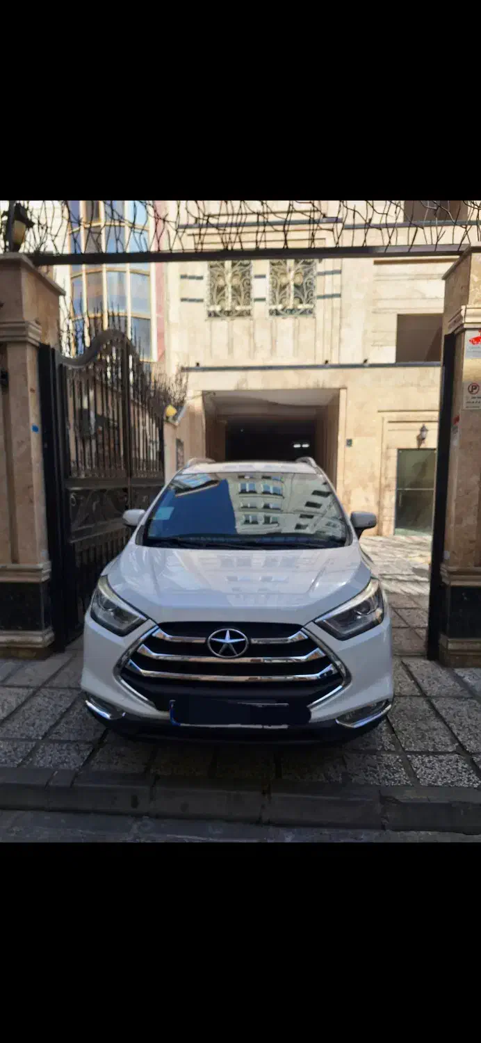 جک اس ۳ ، مدل۱۴۰۰|خودرو سواری و وانت|تهران, اوقاف|دیوار