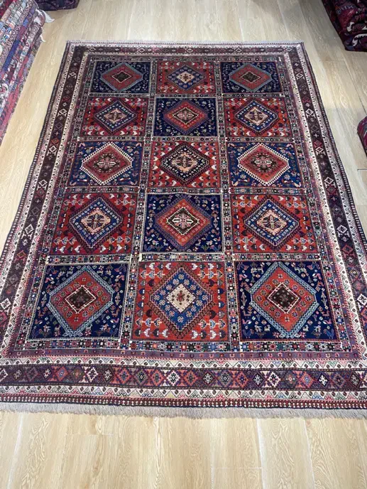 فرش ۶ متری یلمه شیراز|فرش|تهران, سلسبیل شمالی|دیوار