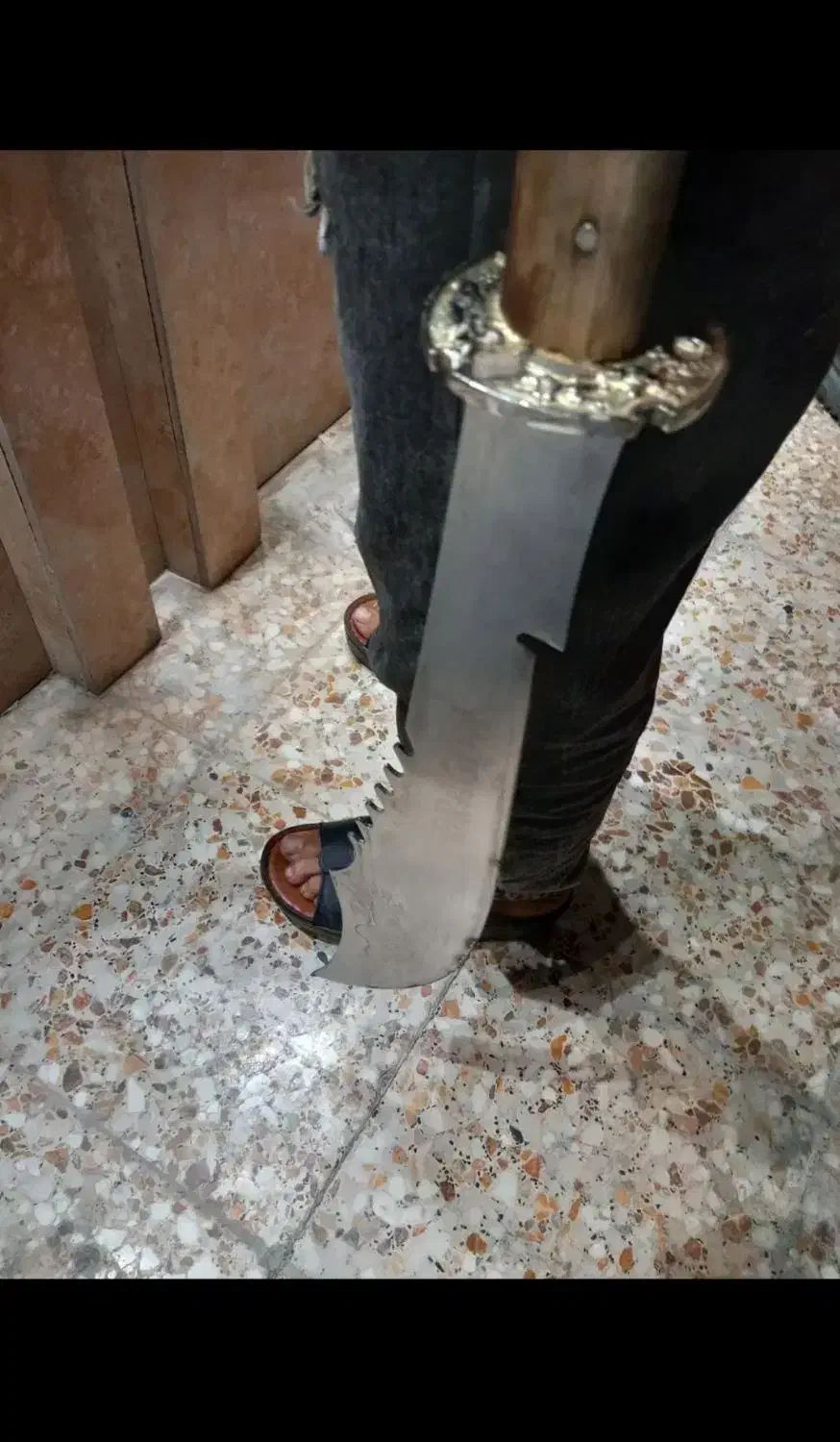 چاقو|کلکسیون و سرگرمی|ایذه, |دیوار