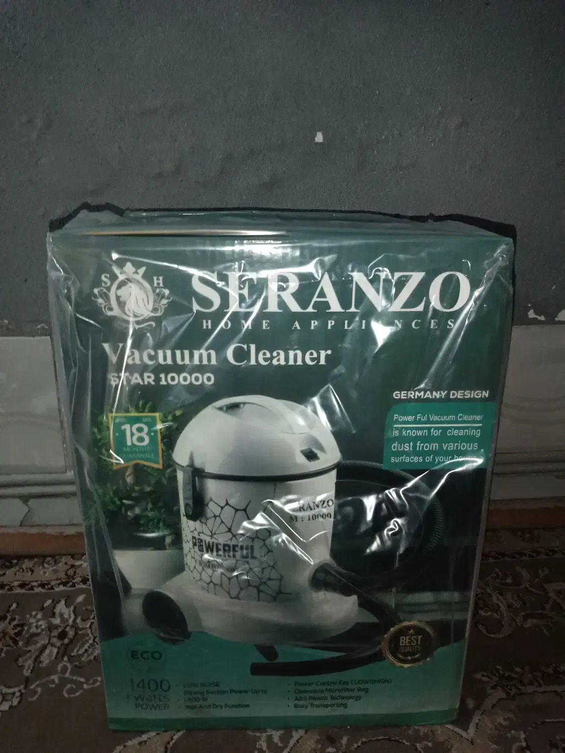 جاروبرقی سطلی|جاروبرقی، جارو شارژی، بخارشو|تهران, خزانه|دیوار