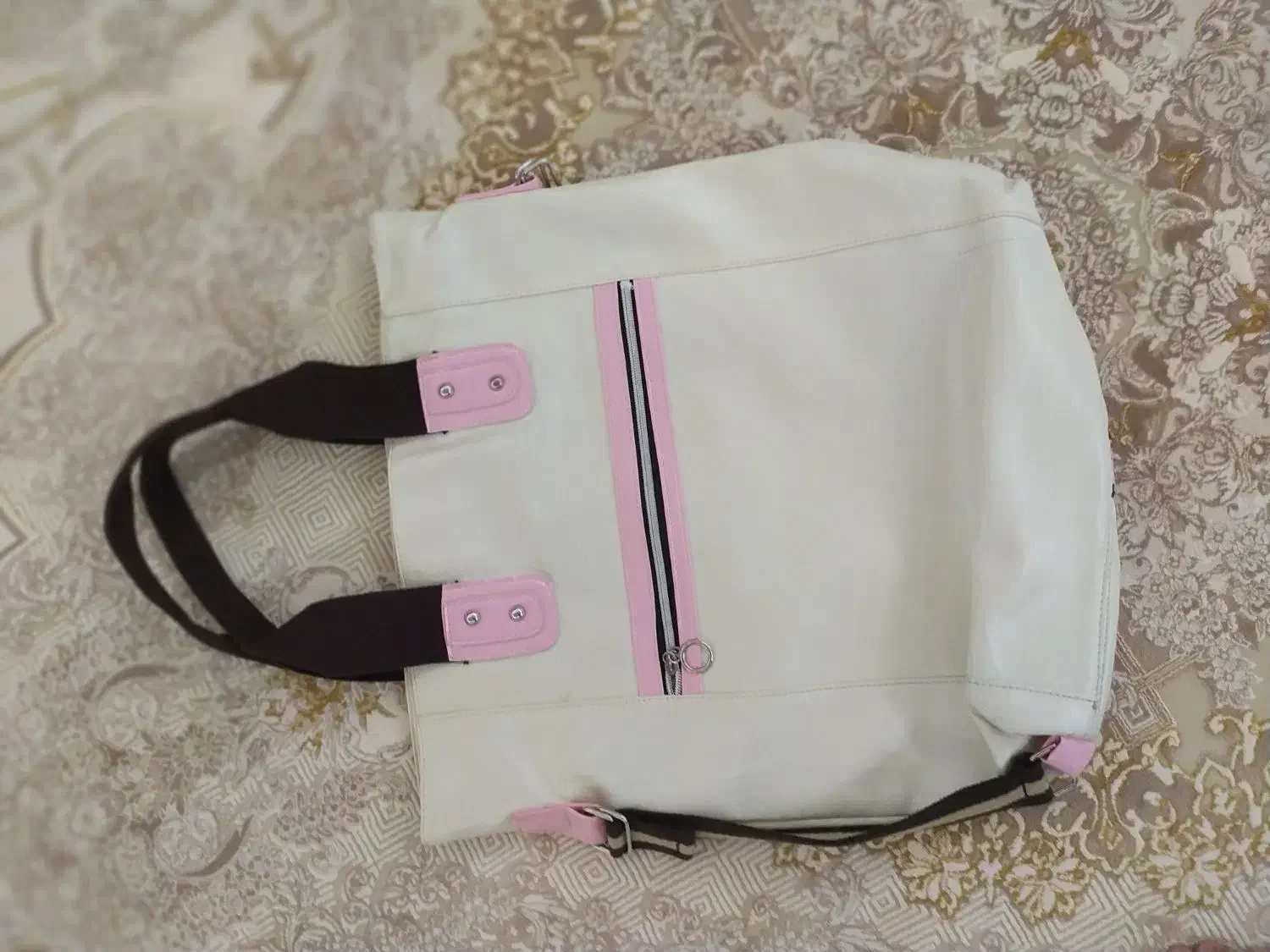 ساک مسافرتی زنانه|کیف، کفش، کمربند|همدان, |دیوار