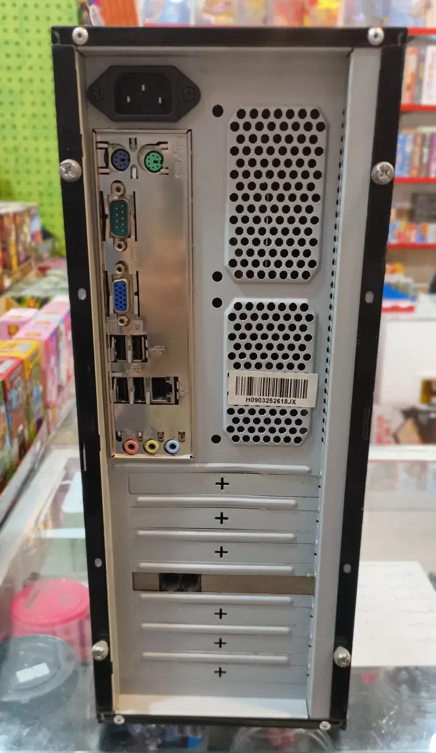 کیس خونگی ساده|رایانه رومیزی|مشهد, شهرک لشکر (شهرک غرب)|دیوار