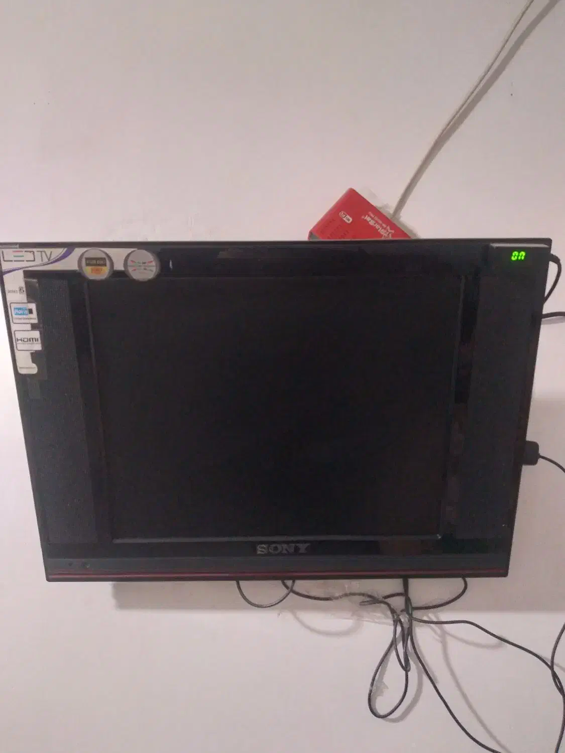 تلویزیون ۲۴ LED|تلویزیون و پروژکتور|قرچک, پویینک|دیوار