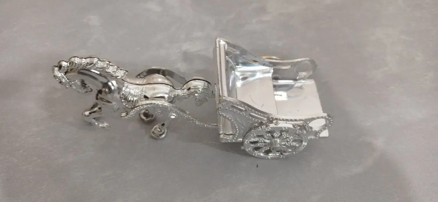 اسب و کالسکه|مجسمه، تندیس، ماکت|آباده, |دیوار