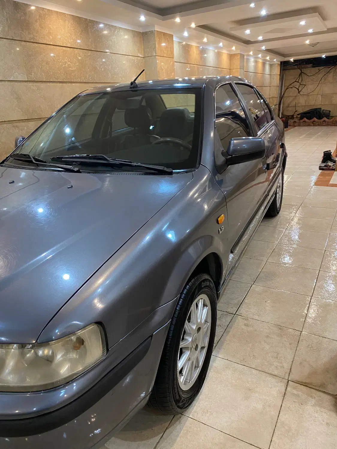 سمند Lx خانگی|خودرو سواری و وانت|بابل, |دیوار