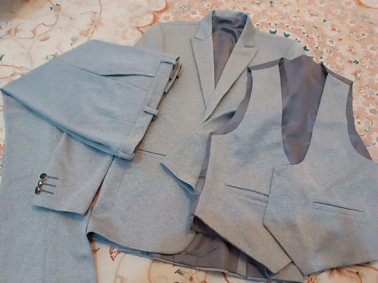 کت و شلوار و کفش|لباس|جم, |دیوار