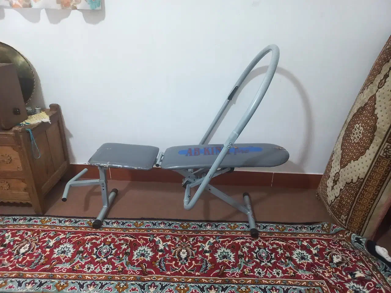 دستگاه ورزشی آپ کینگ پرو|تجهیزات ورزشی|شاهرود, |دیوار