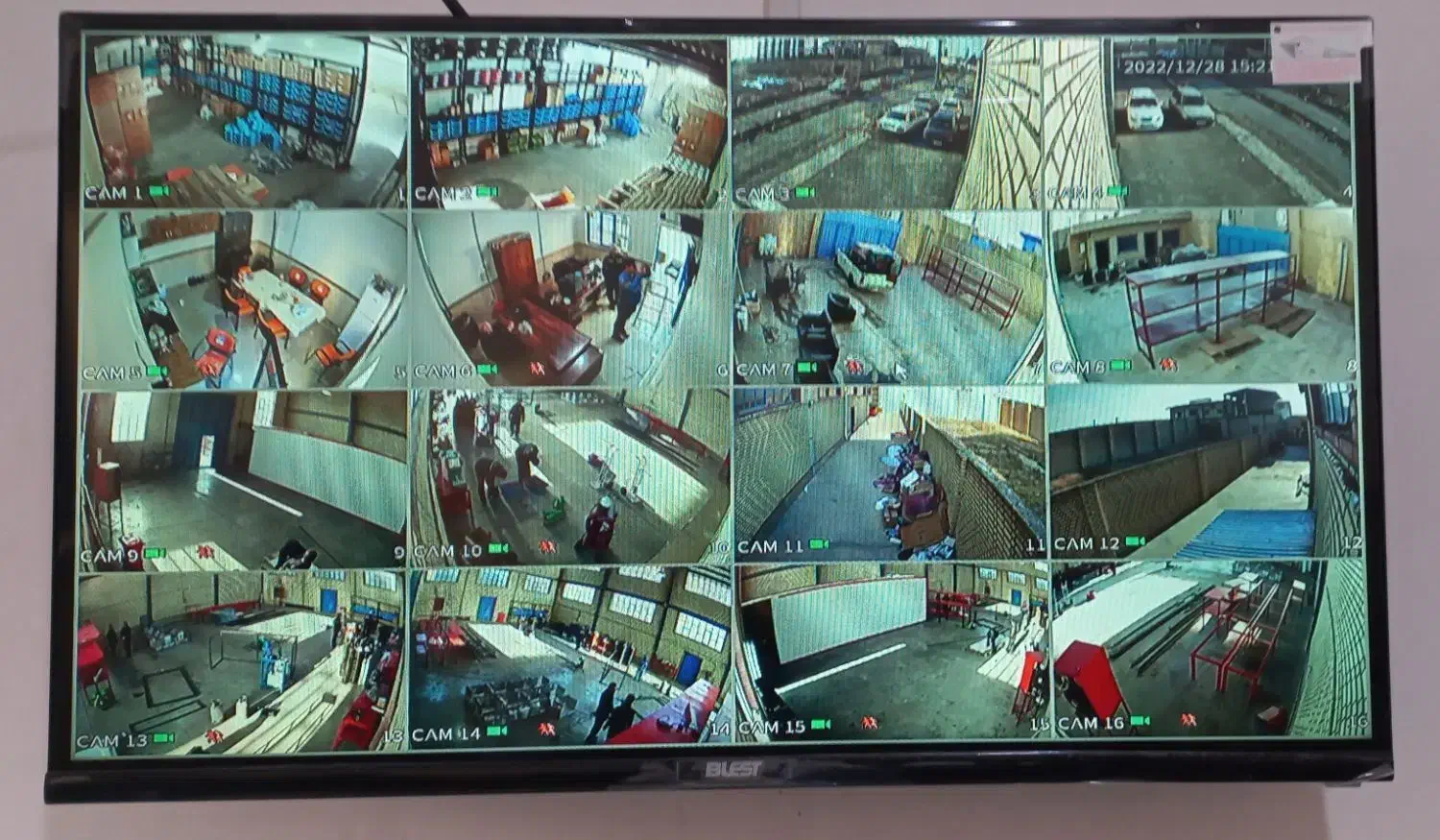 نصاب دوربین مداربسته و دزدگیراماکن بصورت تخصصی|خدمات پیشه و مهارت|اسلام‌شهر, باغ فیض|دیوار