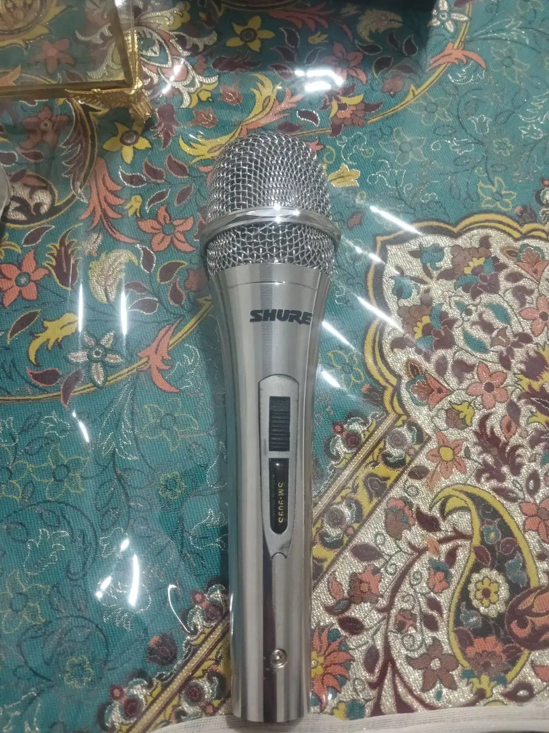 میکروفن|صوتی و تصویری|کوهدشت, |دیوار