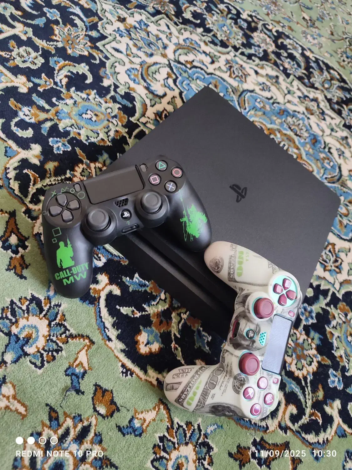 ps4 یک ترابایت اسلیم کپی خور|کنسول، بازی ویدئویی و آنلاین|بروجرد, |دیوار