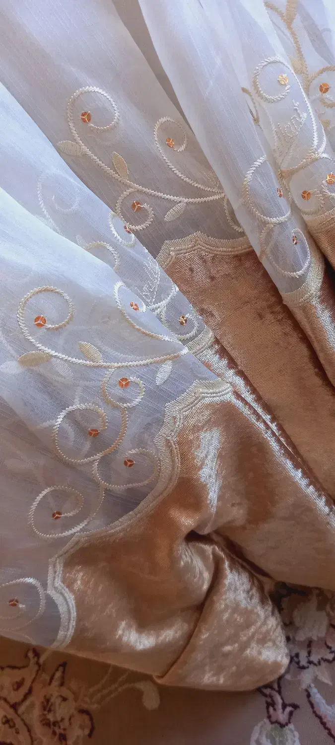 پرده|پرده، رانر، رومیزی|گنبد کاووس, |دیوار