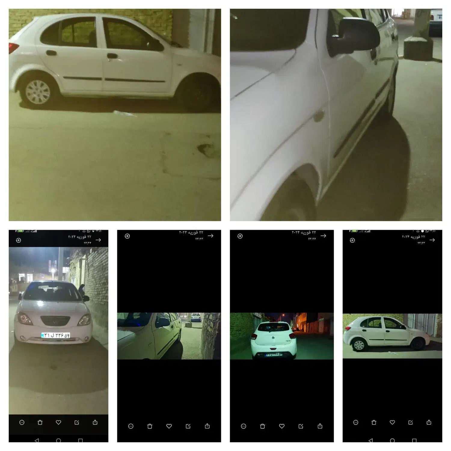 تیبا2 مدل 97|خودرو سواری و وانت|یزد, |دیوار