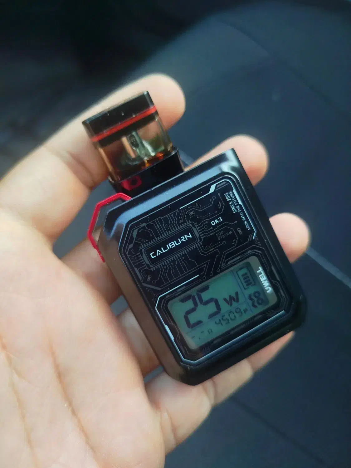 پاد کالیبرنGK3|زیورآلات و اکسسوری|شیراز, ارم|دیوار