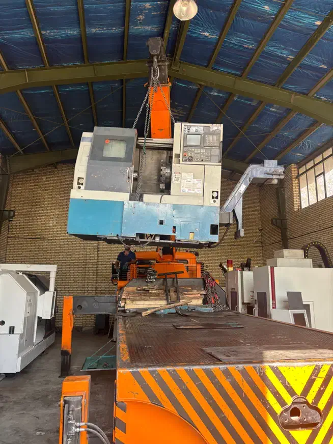 تراش و فرز cnc|ماشین‌آلات صنعتی|تهران, آجودانیه|دیوار