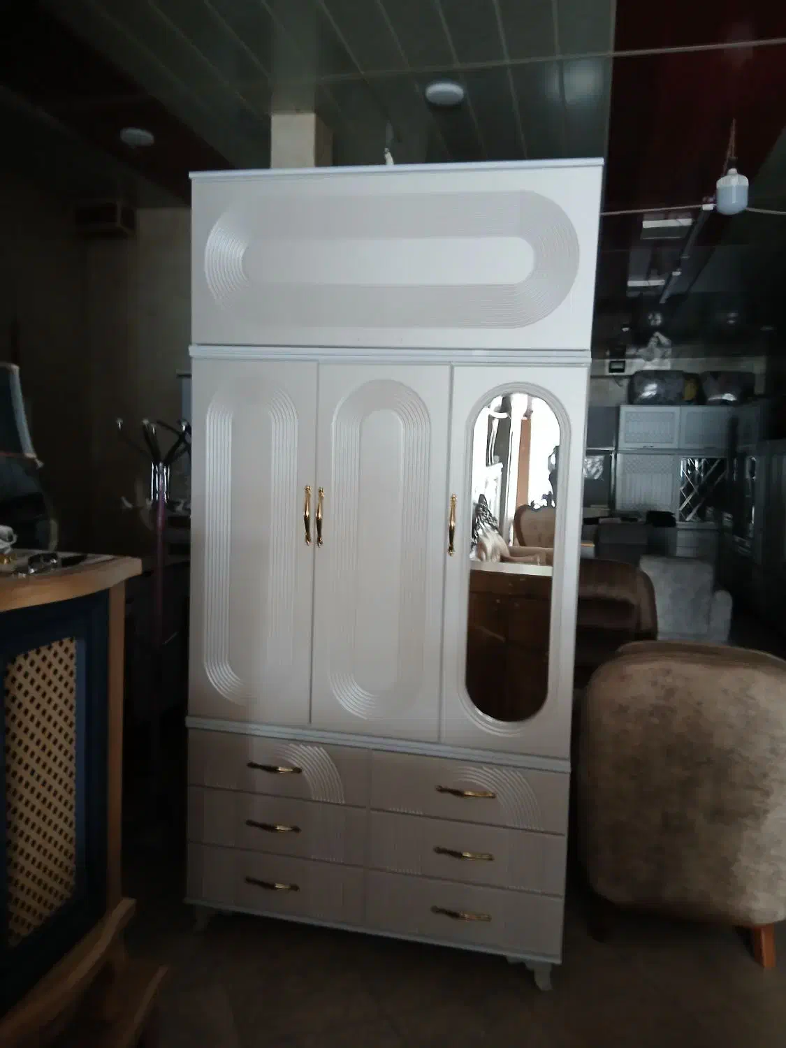 جا کفشی جا لباس کمد|جاکفشی، کمد، دراور|وحیدیه, |دیوار