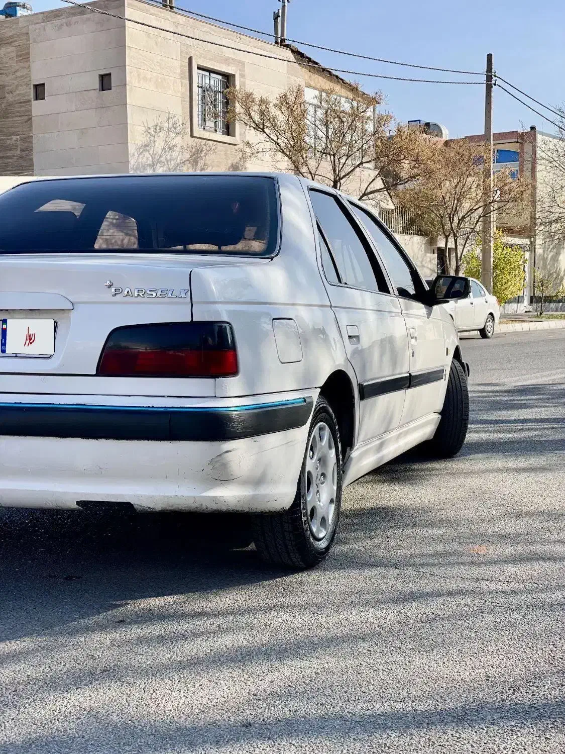 پژو پارس ۸۷ در حد معاوضه|خودرو سواری و وانت|مشهد, الهیه|دیوار