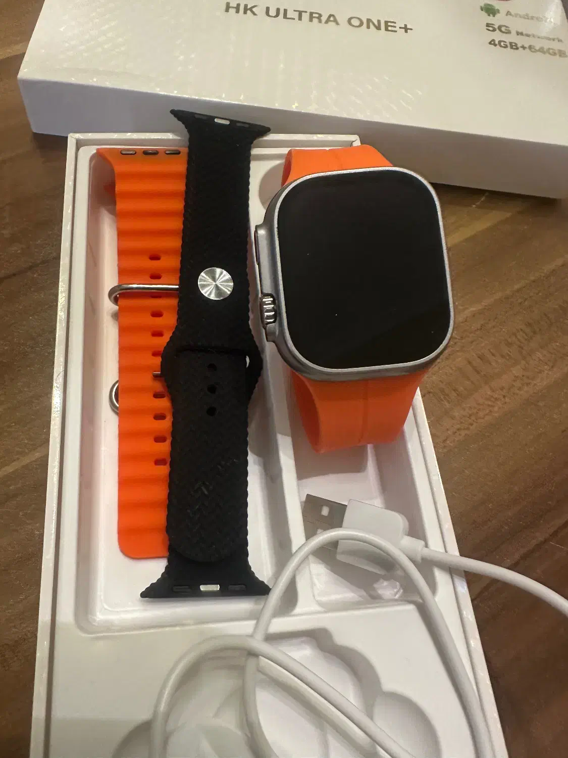 ساعت هوشمند سیم کارت خور اکبند|ساعت|تبریز, |دیوار