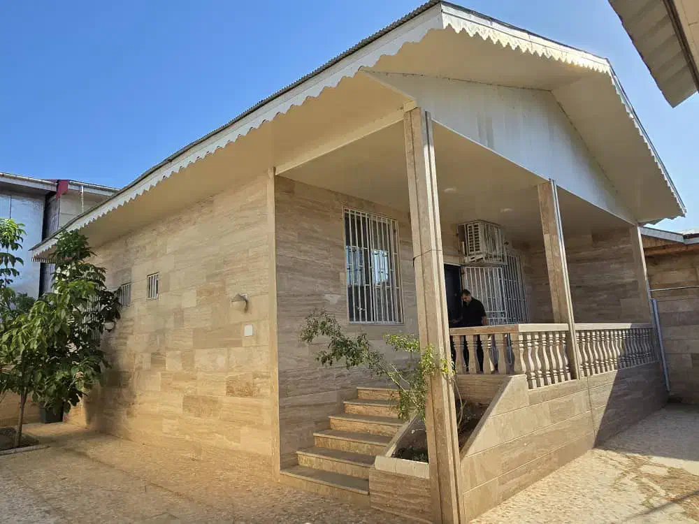 ۹۷متر ویلا ساحلی برای خاص پسندان|فروش خانه و ویلا|چاف و چمخاله, |دیوار