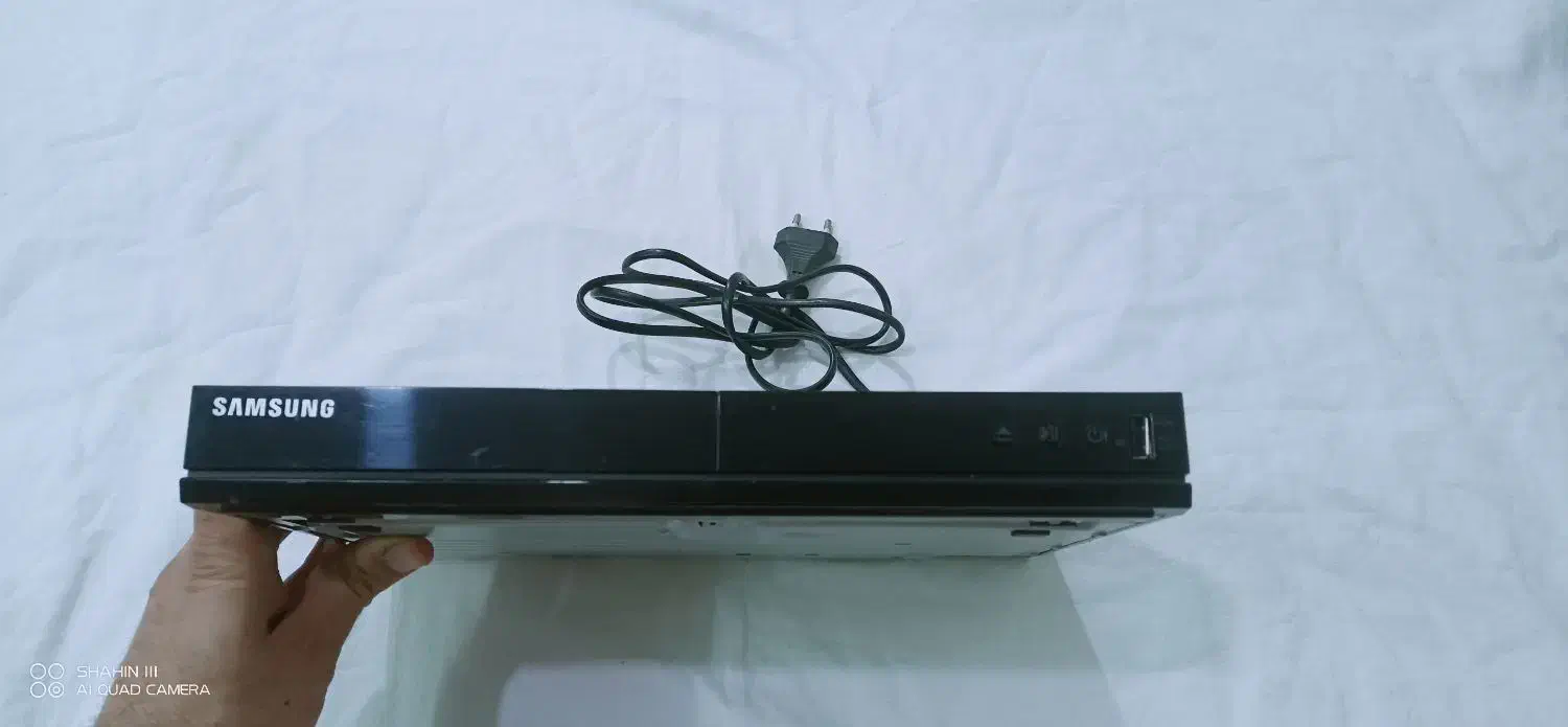 دی وی دی سامسونگ|پخشکننده DVD و ویدیو|اسلامشهر, شهرک قائمیه|دیوار