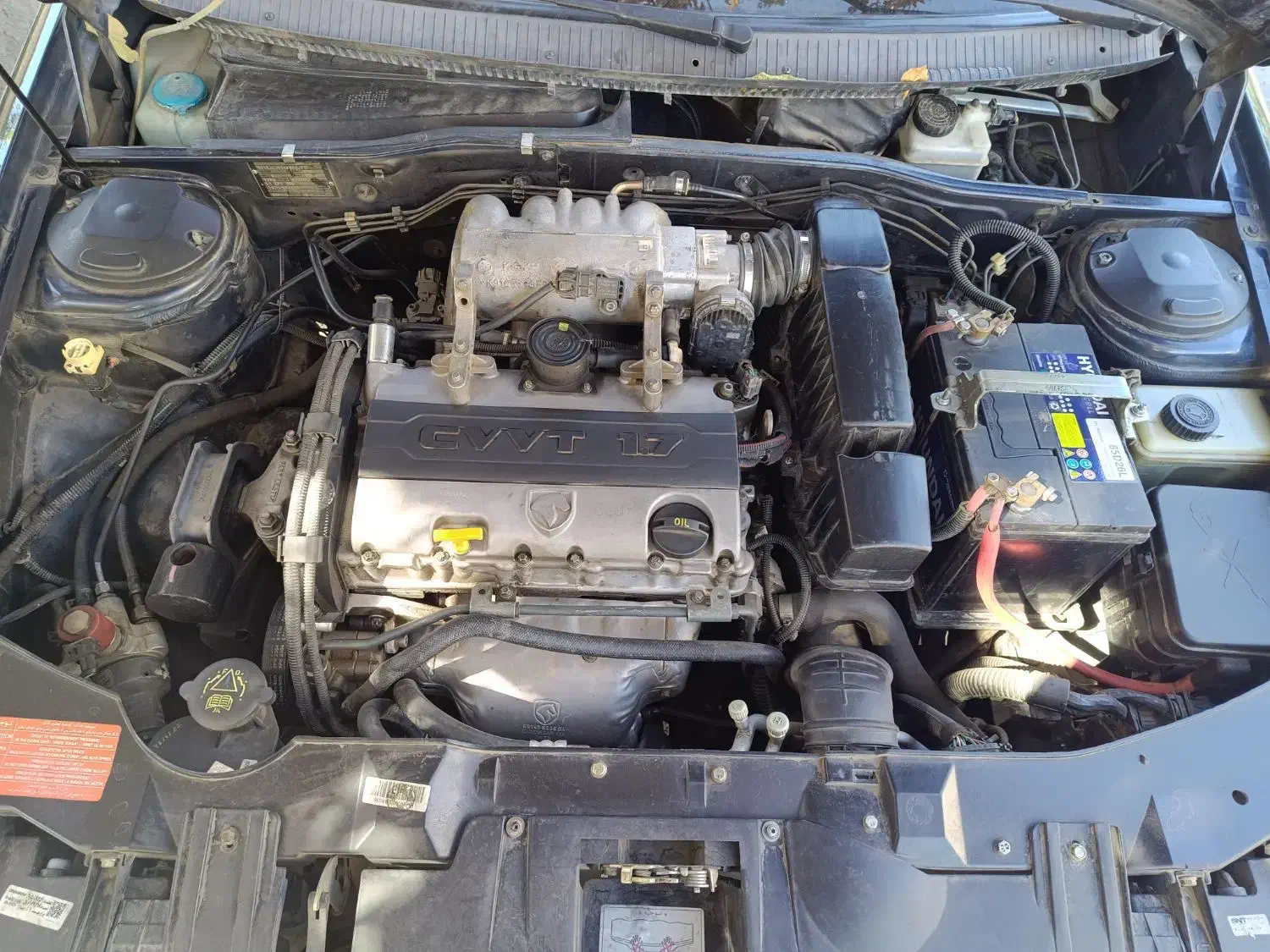 سمنددوگانه ای اف سون ۹۸|خودرو سواری و وانت|همدان, |دیوار