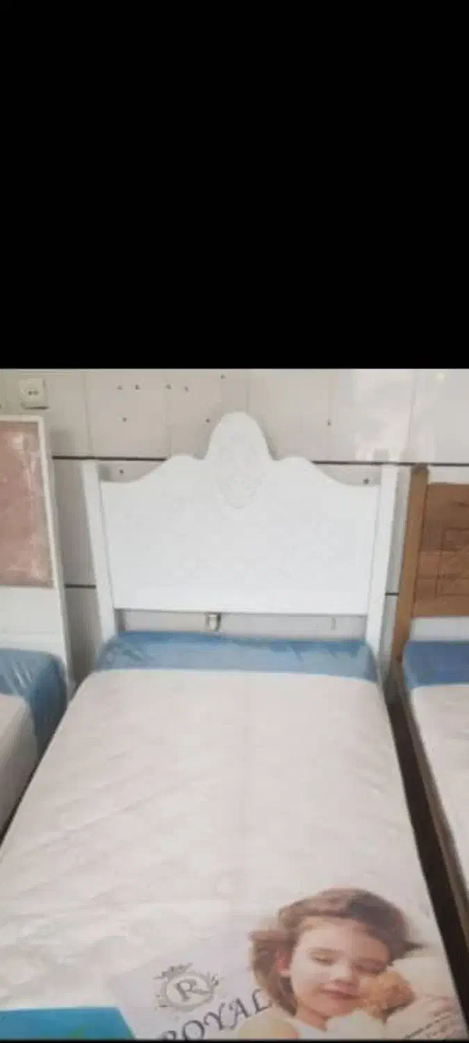 وسایل شخصی تخت کودک ونوجوان|اسباب و اثاث بچه|مریوان, |دیوار