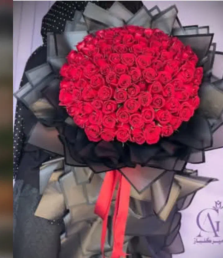 رز هلندی درجه یک‌ ۲۰هزار تومان دسته گل تاج گل باکس|گل مصنوعی|کرج, گلشهر|دیوار