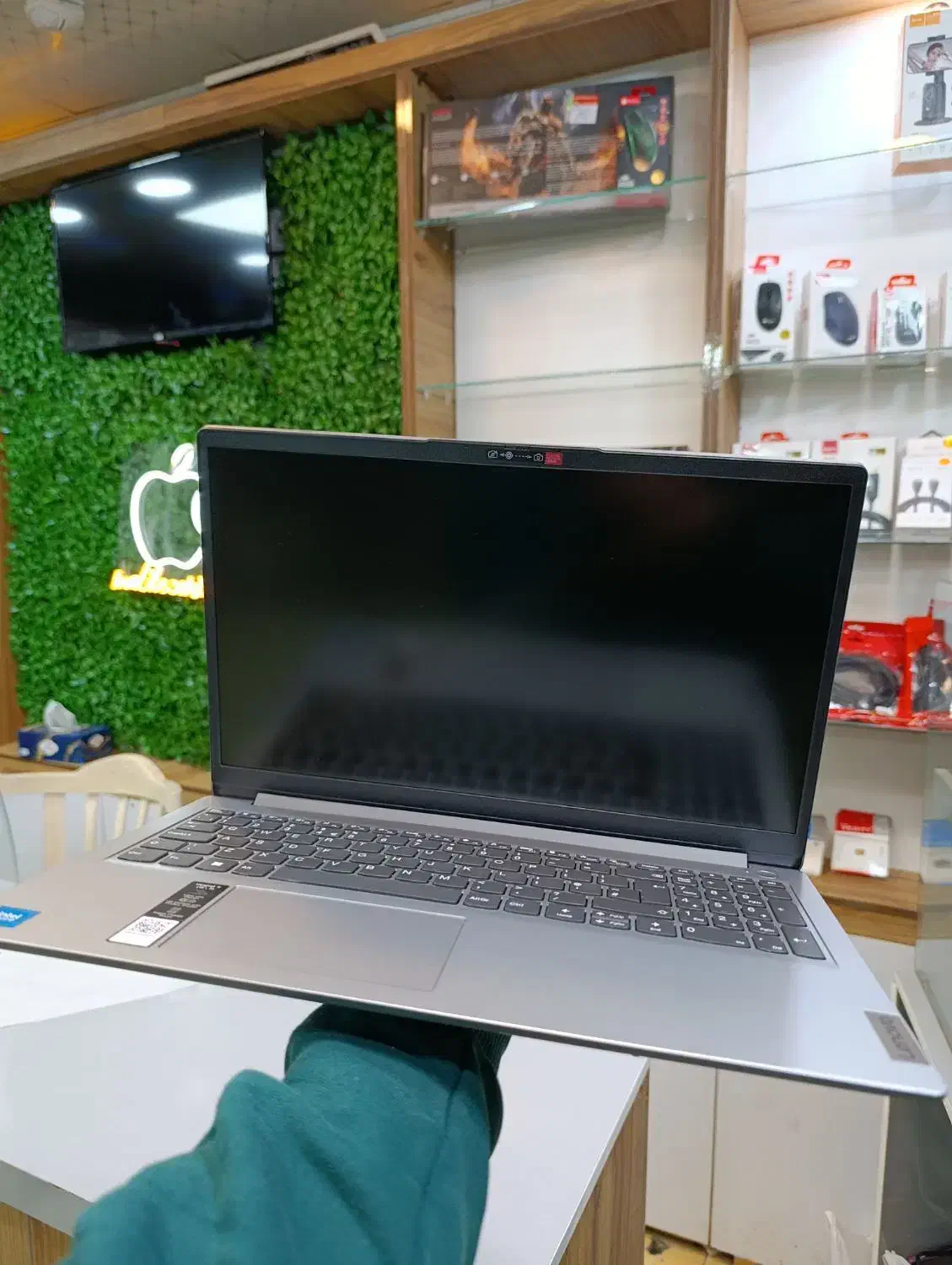 لپ تاپ لنوو مدلLenovo IdeaPad 1 15IJL7|رایانه همراه|تویسرکان, |دیوار