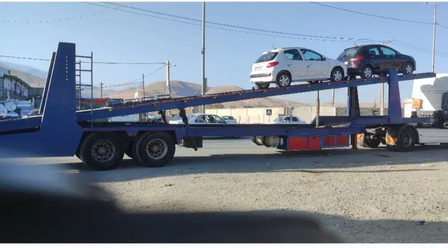 سواری کش ۸ تایی|خودرو سنگین|اسلام‌شهر, شهرک مهدیه|دیوار