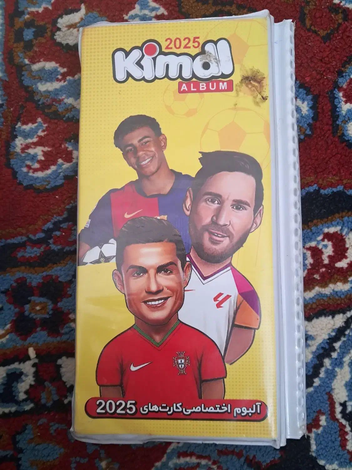 کارت خوب 2025 باآلبوم|کلکسیون و سرگرمی|گناباد, |دیوار