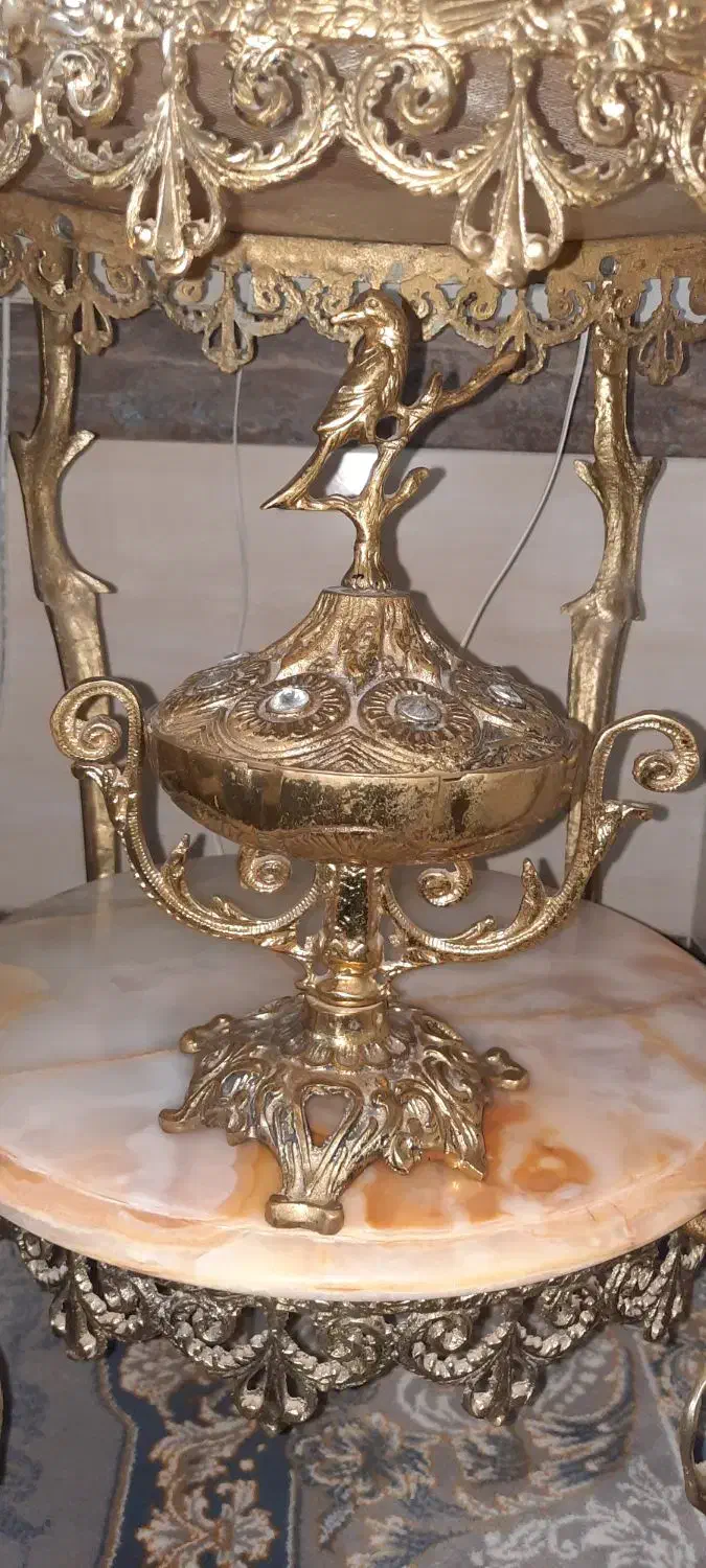 برنز|ظروف سرو و پذیرایی|دورود, |دیوار