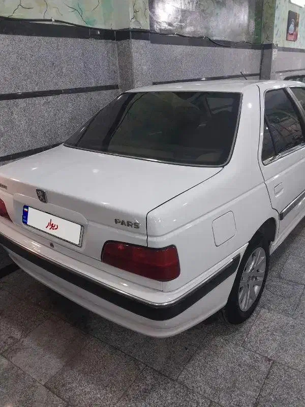 پژو پارس سفارشی 1402|خودرو سواری و وانت|پاکدشت, حصار امیر|دیوار