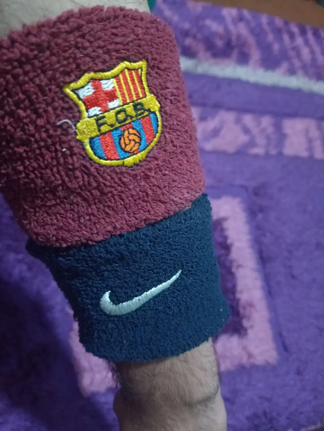 بازو بند فوتبالی|تجهیزات ورزشی|رشت, کوی مهر|دیوار