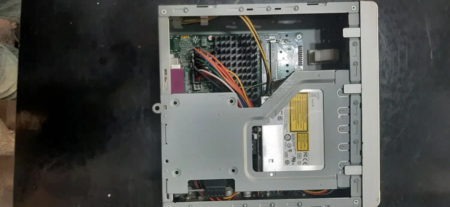 مینی کیس تین کلاینت|رایانه رومیزی|لنجان, |دیوار